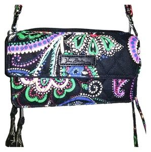 Vera Bradley Crosbody Clutch purse